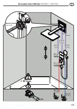 Предварительный просмотр 34 страницы Hans Grohe Rainmaker Select 460 2jet 24005400 Instructions For Use/Assembly Instructions