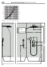 Предварительный просмотр 35 страницы Hans Grohe Rainmaker Select 460 2jet 24005400 Instructions For Use/Assembly Instructions