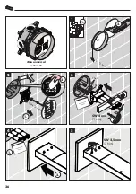 Предварительный просмотр 37 страницы Hans Grohe Rainmaker Select 460 2jet 24005400 Instructions For Use/Assembly Instructions