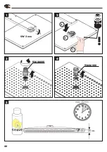 Предварительный просмотр 41 страницы Hans Grohe Rainmaker Select 460 2jet 24005400 Instructions For Use/Assembly Instructions