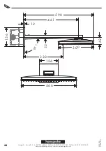 Предварительный просмотр 45 страницы Hans Grohe Rainmaker Select 460 2jet 24005400 Instructions For Use/Assembly Instructions