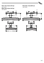 Предварительный просмотр 17 страницы Hans Grohe Rainmaker Select 460 3jet 24016400 Instructions For Use/Assembly Instructions