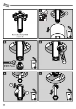 Предварительный просмотр 24 страницы Hans Grohe Rainmaker Select 460 3jet 24016400 Instructions For Use/Assembly Instructions