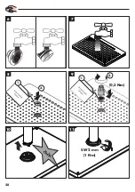 Предварительный просмотр 28 страницы Hans Grohe Rainmaker Select 460 3jet 24016400 Instructions For Use/Assembly Instructions