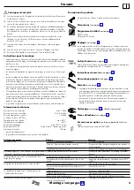 Preview for 3 page of Hans Grohe Rainmaker Select 460 3jet Showerpipe... Instructions For Use/Assembly Instructions