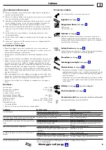 Preview for 5 page of Hans Grohe Rainmaker Select 460 3jet Showerpipe... Instructions For Use/Assembly Instructions