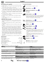 Preview for 6 page of Hans Grohe Rainmaker Select 460 3jet Showerpipe... Instructions For Use/Assembly Instructions