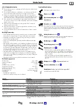 Preview for 7 page of Hans Grohe Rainmaker Select 460 3jet Showerpipe... Instructions For Use/Assembly Instructions