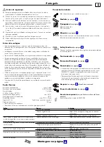 Preview for 9 page of Hans Grohe Rainmaker Select 460 3jet Showerpipe... Instructions For Use/Assembly Instructions