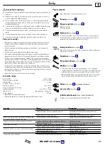 Preview for 11 page of Hans Grohe Rainmaker Select 460 3jet Showerpipe... Instructions For Use/Assembly Instructions