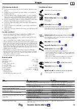 Preview for 15 page of Hans Grohe Rainmaker Select 460 3jet Showerpipe... Instructions For Use/Assembly Instructions