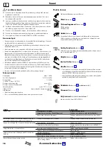 Preview for 16 page of Hans Grohe Rainmaker Select 460 3jet Showerpipe... Instructions For Use/Assembly Instructions