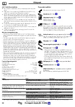 Preview for 22 page of Hans Grohe Rainmaker Select 460 3jet Showerpipe... Instructions For Use/Assembly Instructions