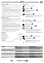 Preview for 25 page of Hans Grohe Rainmaker Select 460 3jet Showerpipe... Instructions For Use/Assembly Instructions