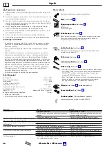 Preview for 26 page of Hans Grohe Rainmaker Select 460 3jet Showerpipe... Instructions For Use/Assembly Instructions