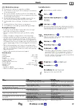 Preview for 27 page of Hans Grohe Rainmaker Select 460 3jet Showerpipe... Instructions For Use/Assembly Instructions