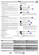 Preview for 29 page of Hans Grohe Rainmaker Select 460 3jet Showerpipe... Instructions For Use/Assembly Instructions