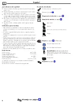 Preview for 6 page of Hans Grohe Rainmaker Select 580 3jet 24011400 Instructions For Use/Assembly Instructions