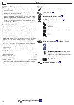 Preview for 10 page of Hans Grohe Rainmaker Select 580 3jet 24011400 Instructions For Use/Assembly Instructions