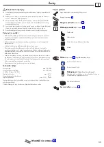 Preview for 11 page of Hans Grohe Rainmaker Select 580 3jet 24011400 Instructions For Use/Assembly Instructions