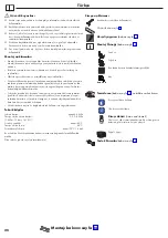 Preview for 20 page of Hans Grohe Rainmaker Select 580 3jet 24011400 Instructions For Use/Assembly Instructions