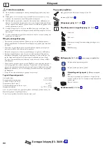 Preview for 22 page of Hans Grohe Rainmaker Select 580 3jet 24011400 Instructions For Use/Assembly Instructions