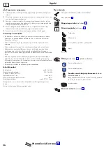 Preview for 26 page of Hans Grohe Rainmaker Select 580 3jet 24011400 Instructions For Use/Assembly Instructions