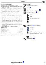 Preview for 27 page of Hans Grohe Rainmaker Select 580 3jet 24011400 Instructions For Use/Assembly Instructions