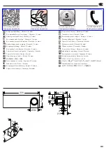 Предварительный просмотр 43 страницы Hans Grohe RainPad 15854600 Instructions For Use/Assembly Instructions