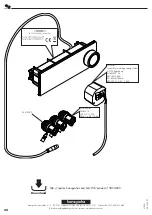 Предварительный просмотр 44 страницы Hans Grohe RainPad 15854600 Instructions For Use/Assembly Instructions