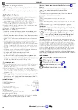 Preview for 10 page of Hans Grohe RainPad iBox Control 15853180 Instructions For Use/Assembly Instructions