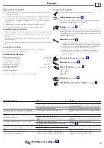 Предварительный просмотр 3 страницы Hans Grohe RainSelect 15355 Series Instructions For Use/Assembly Instructions