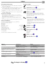 Предварительный просмотр 5 страницы Hans Grohe RainSelect 15355 Series Instructions For Use/Assembly Instructions