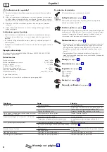 Предварительный просмотр 6 страницы Hans Grohe RainSelect 15355 Series Instructions For Use/Assembly Instructions