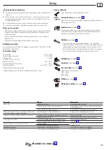 Предварительный просмотр 11 страницы Hans Grohe RainSelect 15355 Series Instructions For Use/Assembly Instructions