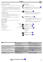 Предварительный просмотр 15 страницы Hans Grohe RainSelect 15355 Series Instructions For Use/Assembly Instructions