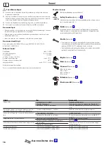 Предварительный просмотр 16 страницы Hans Grohe RainSelect 15355 Series Instructions For Use/Assembly Instructions