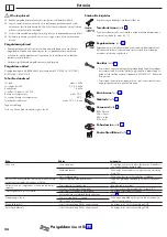 Предварительный просмотр 24 страницы Hans Grohe RainSelect 15355 Series Instructions For Use/Assembly Instructions