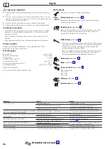 Предварительный просмотр 26 страницы Hans Grohe RainSelect 15355 Series Instructions For Use/Assembly Instructions