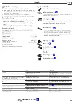 Предварительный просмотр 27 страницы Hans Grohe RainSelect 15355 Series Instructions For Use/Assembly Instructions