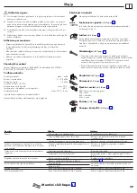 Предварительный просмотр 29 страницы Hans Grohe RainSelect 15355 Series Instructions For Use/Assembly Instructions