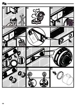 Предварительный просмотр 36 страницы Hans Grohe RainSelect 15355 Series Instructions For Use/Assembly Instructions