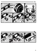Предварительный просмотр 39 страницы Hans Grohe RainSelect 15355 Series Instructions For Use/Assembly Instructions
