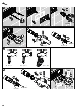 Предварительный просмотр 40 страницы Hans Grohe RainSelect 15355 Series Instructions For Use/Assembly Instructions