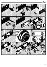 Предварительный просмотр 41 страницы Hans Grohe RainSelect 15355 Series Instructions For Use/Assembly Instructions