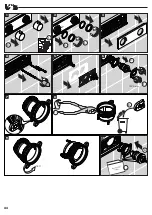 Предварительный просмотр 44 страницы Hans Grohe RainSelect 15355 Series Instructions For Use/Assembly Instructions