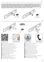 Preview for 21 page of Hans Grohe RainSelect 15384 Series Instructions For Use/Assembly Instructions