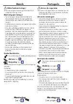 Preview for 5 page of Hans Grohe RainTurn slope profile 56158000 Instructions For Use/Assembly Instructions