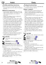 Preview for 6 page of Hans Grohe RainTurn slope profile 56158000 Instructions For Use/Assembly Instructions