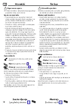 Preview for 10 page of Hans Grohe RainTurn slope profile 56158000 Instructions For Use/Assembly Instructions